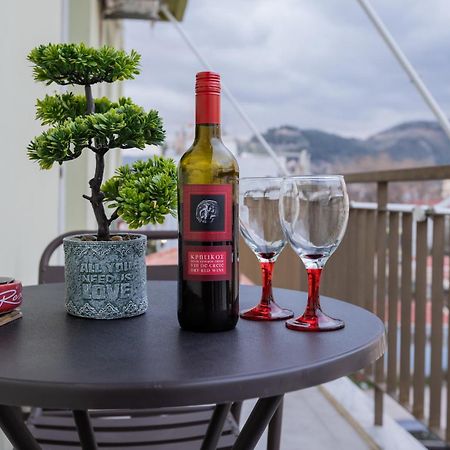 Τριάρι Διαμέρισμα 2Ο Ορόφου Nafpaktos Extérieur photo