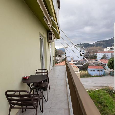 Τριάρι Διαμέρισμα 2Ο Ορόφου Nafpaktos Extérieur photo