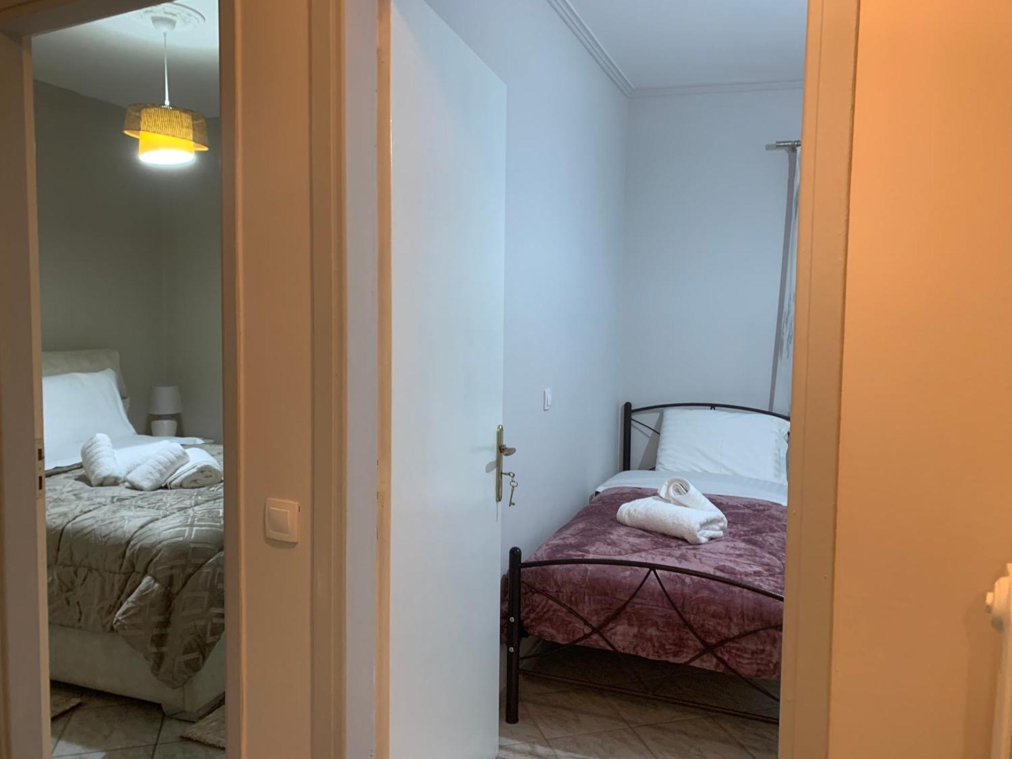 Τριάρι Διαμέρισμα 2Ο Ορόφου Nafpaktos Extérieur photo