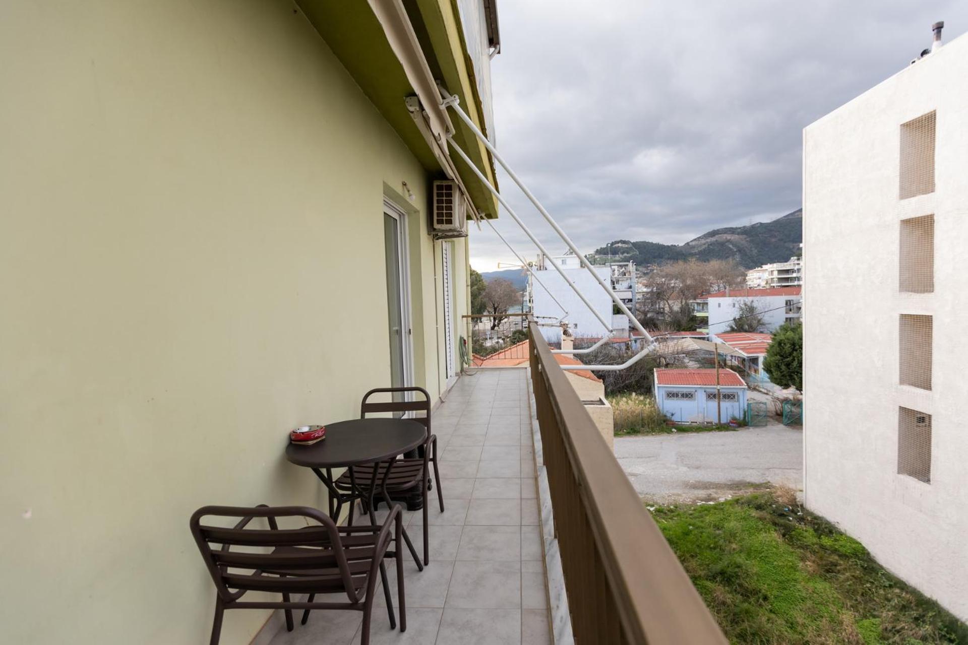 Τριάρι Διαμέρισμα 2Ο Ορόφου Nafpaktos Extérieur photo