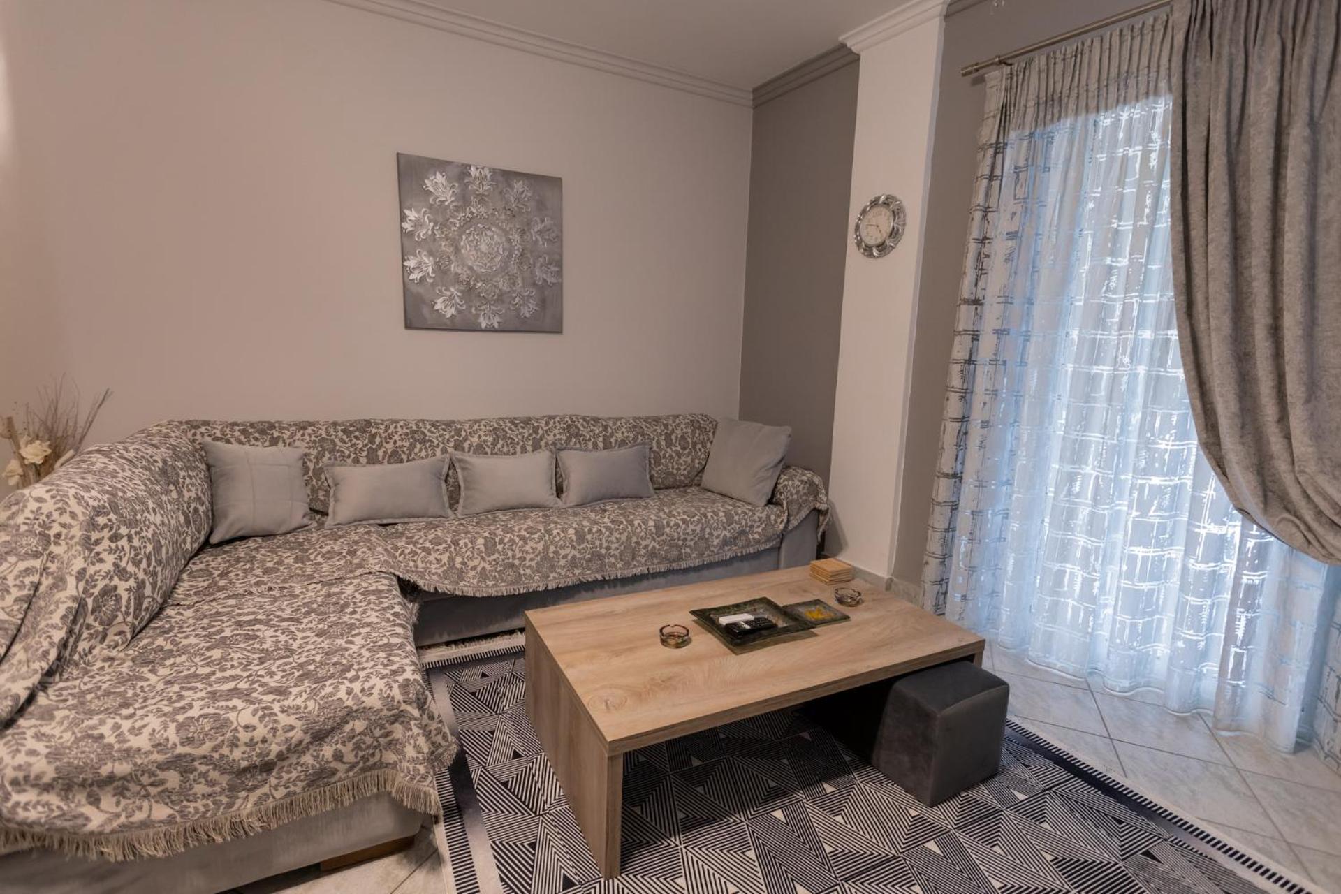 Τριάρι Διαμέρισμα 2Ο Ορόφου Nafpaktos Extérieur photo