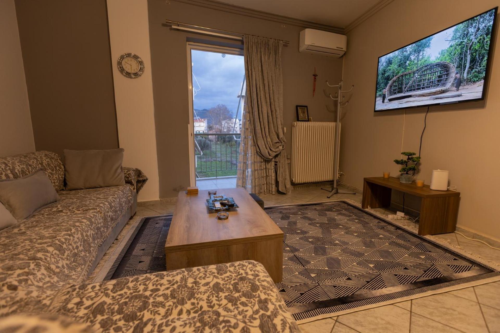 Τριάρι Διαμέρισμα 2Ο Ορόφου Nafpaktos Extérieur photo
