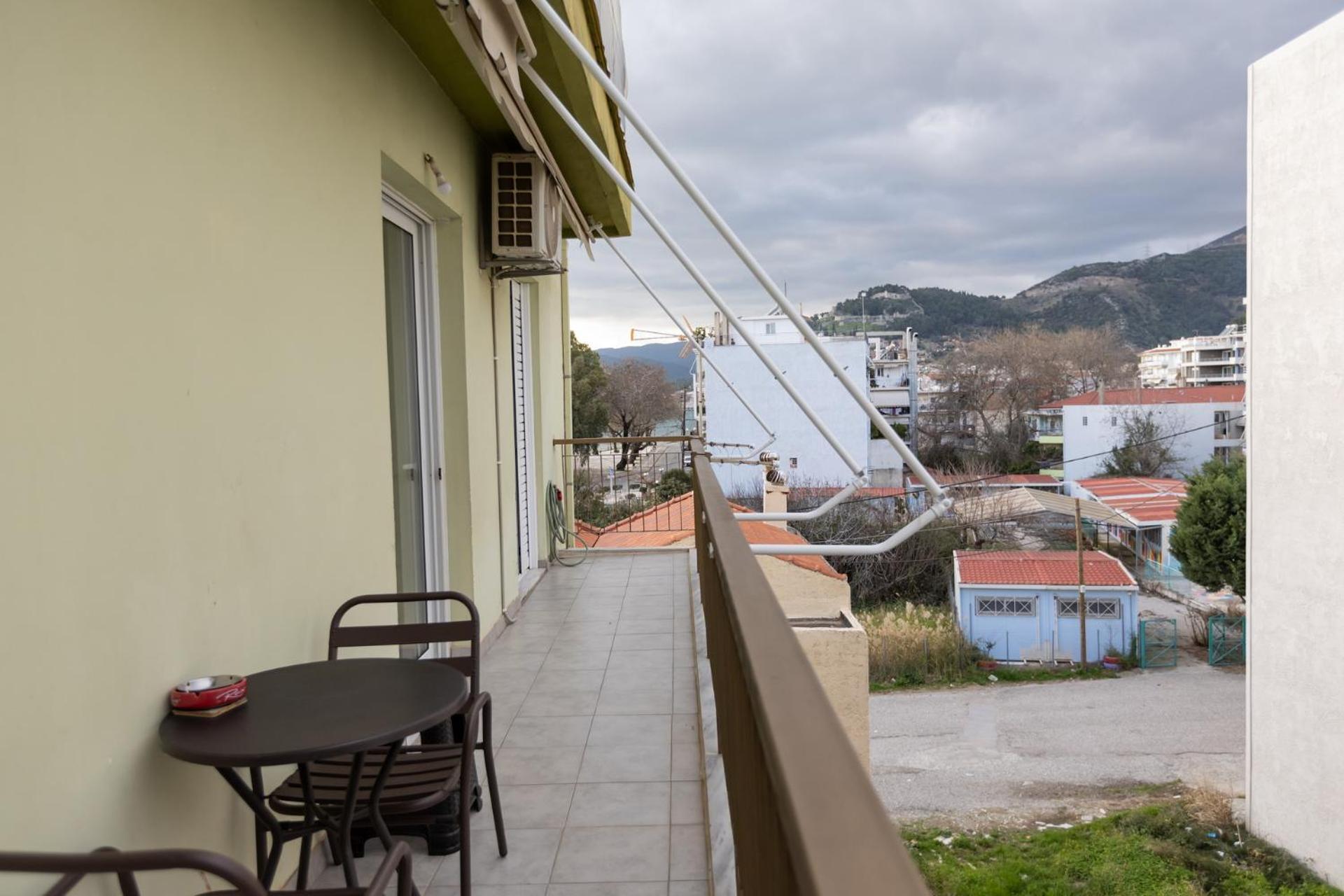 Τριάρι Διαμέρισμα 2Ο Ορόφου Nafpaktos Extérieur photo