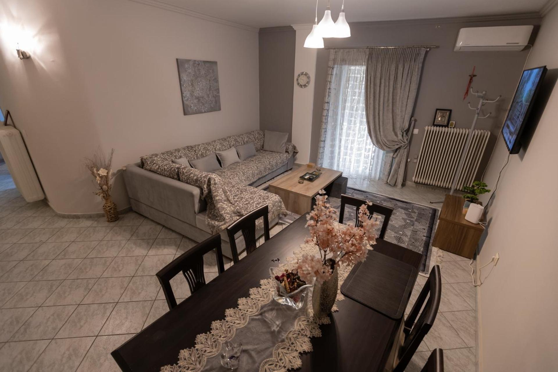 Τριάρι Διαμέρισμα 2Ο Ορόφου Nafpaktos Extérieur photo