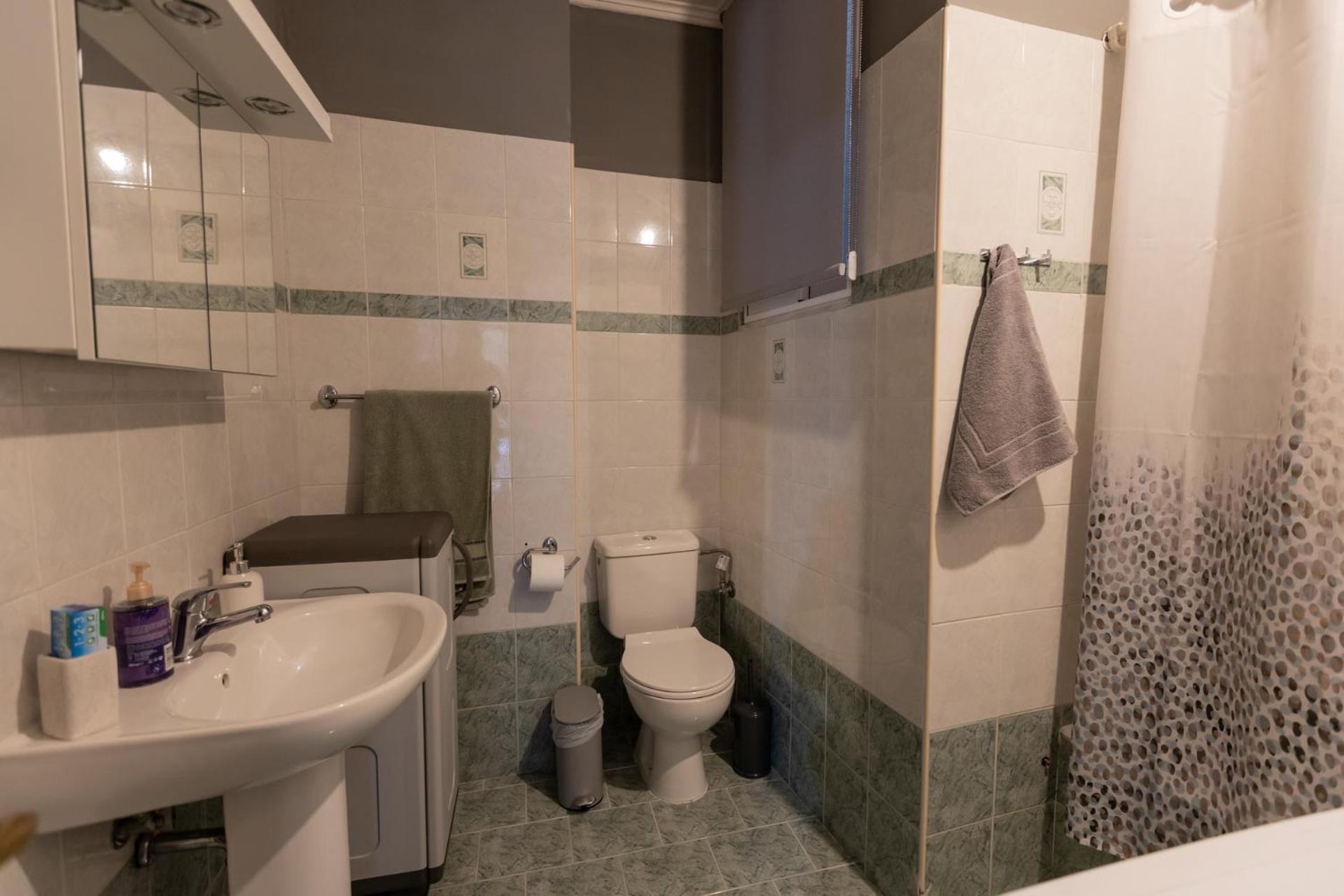 Τριάρι Διαμέρισμα 2Ο Ορόφου Nafpaktos Extérieur photo