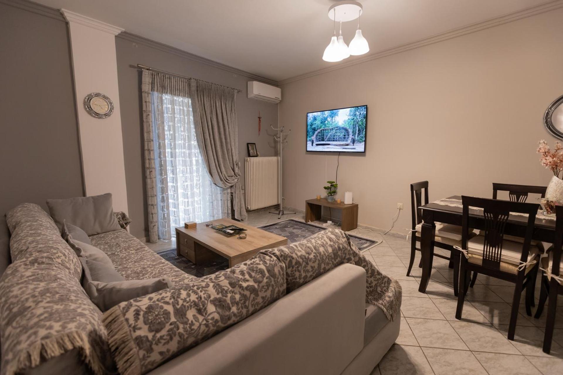 Τριάρι Διαμέρισμα 2Ο Ορόφου Nafpaktos Extérieur photo