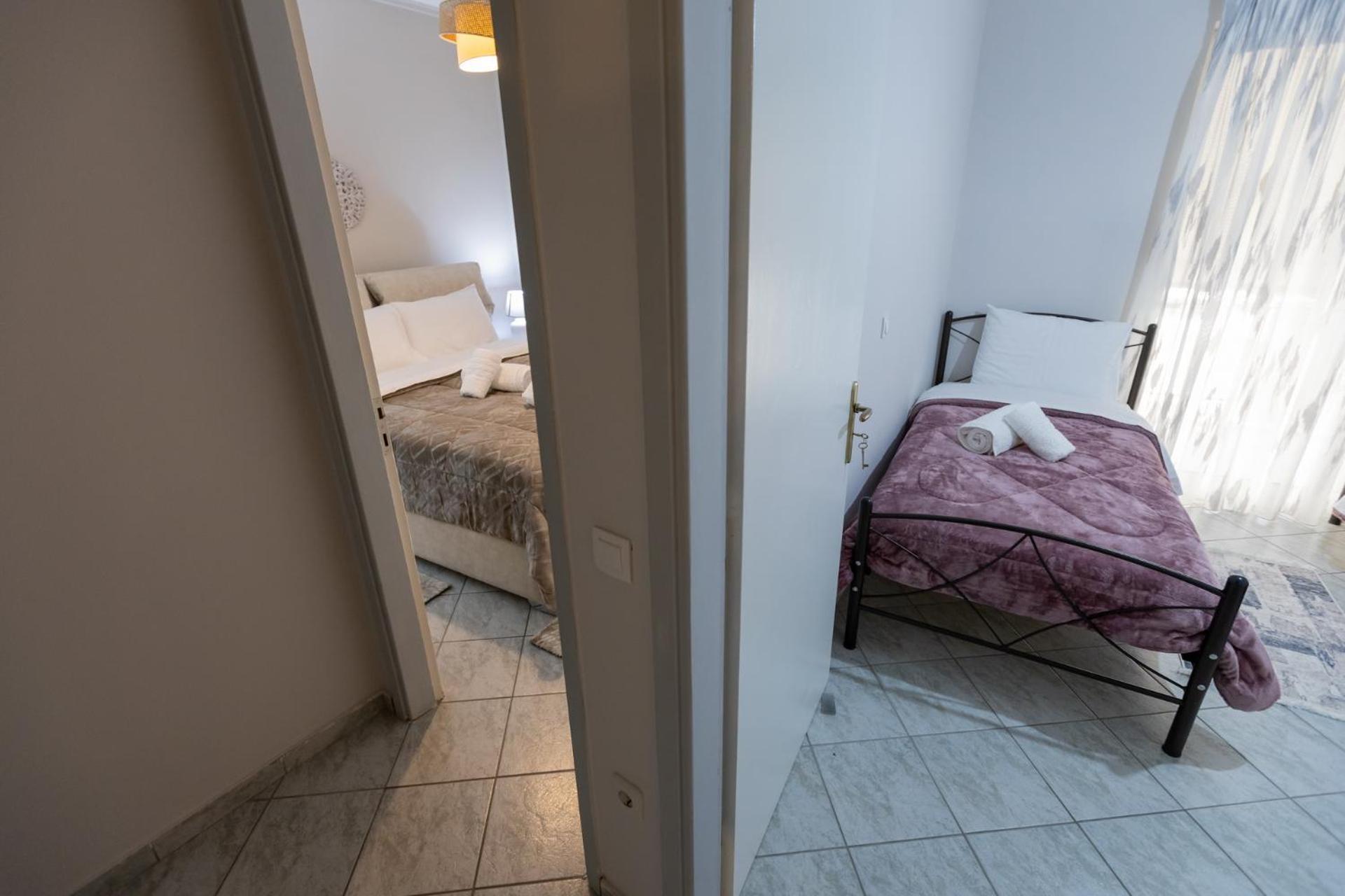 Τριάρι Διαμέρισμα 2Ο Ορόφου Nafpaktos Extérieur photo