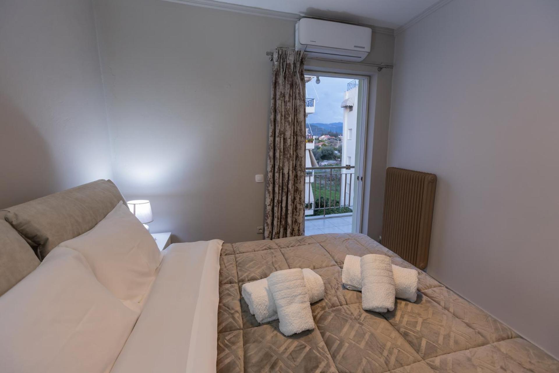 Τριάρι Διαμέρισμα 2Ο Ορόφου Nafpaktos Extérieur photo