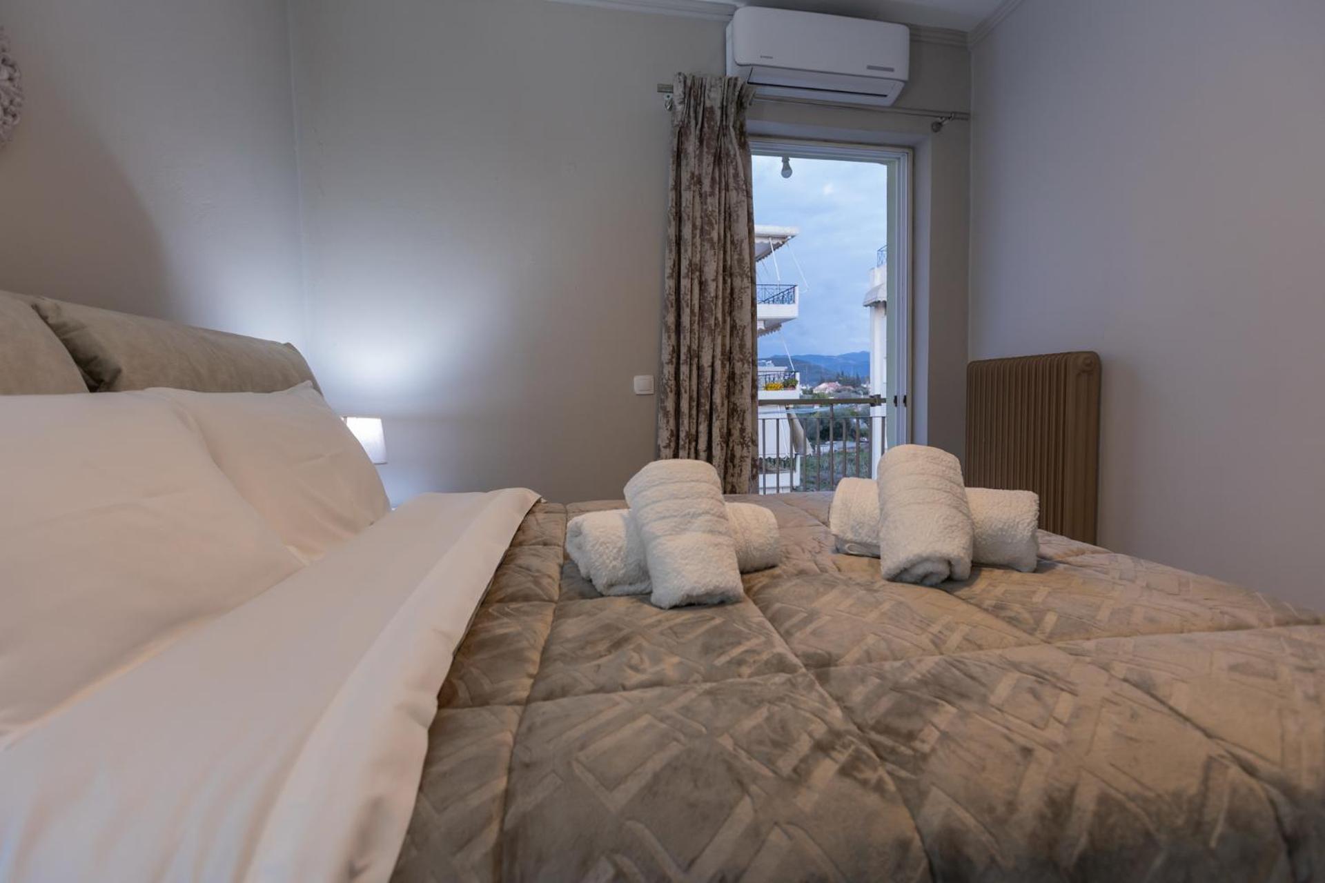 Τριάρι Διαμέρισμα 2Ο Ορόφου Nafpaktos Extérieur photo